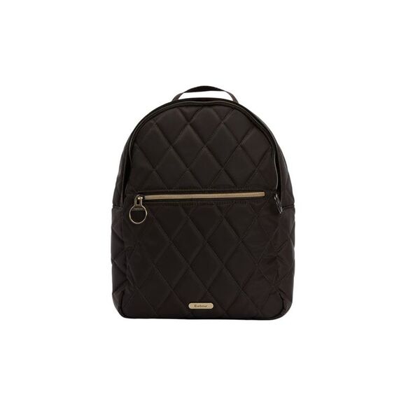 Barbour Green Polyamide Women's Backpack